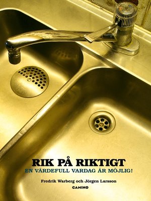 cover image of Rik på riktigt